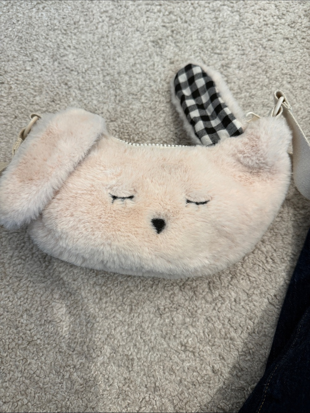 Bunny bag Zara